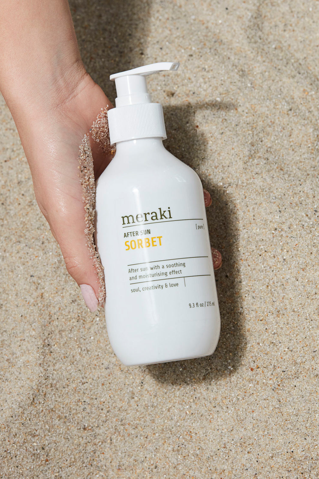 Meraki After Sun Sorbet 275 ml