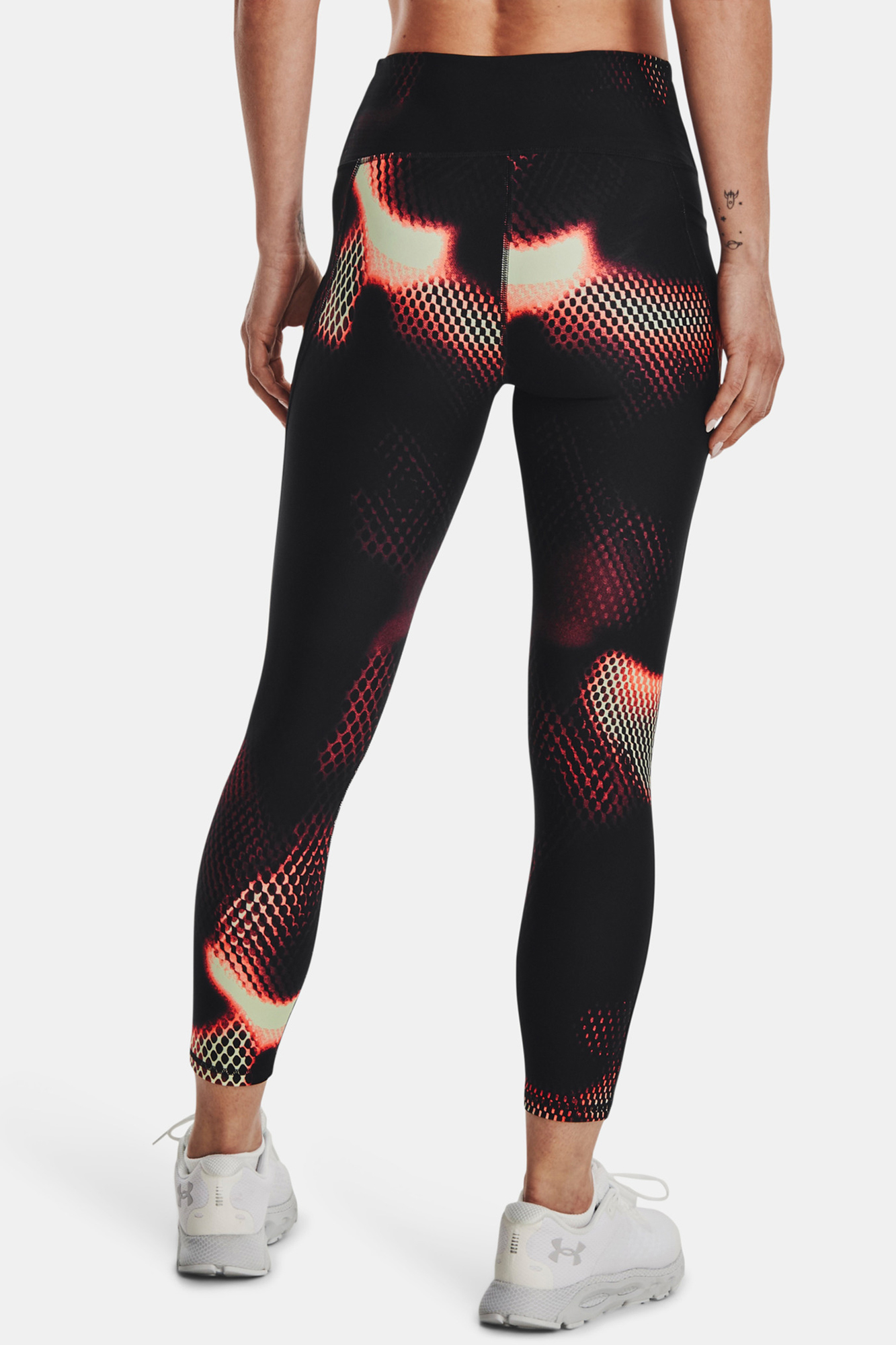Calça legging Armour AOP até o tornozelo