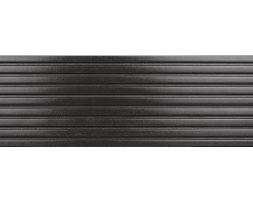 Konsta WPC terrasplanken Futura holle kamerprofiel glad 26x145 mm (verkoop per meter van 1,00 m tot max. 6,00 m) grijsbruin