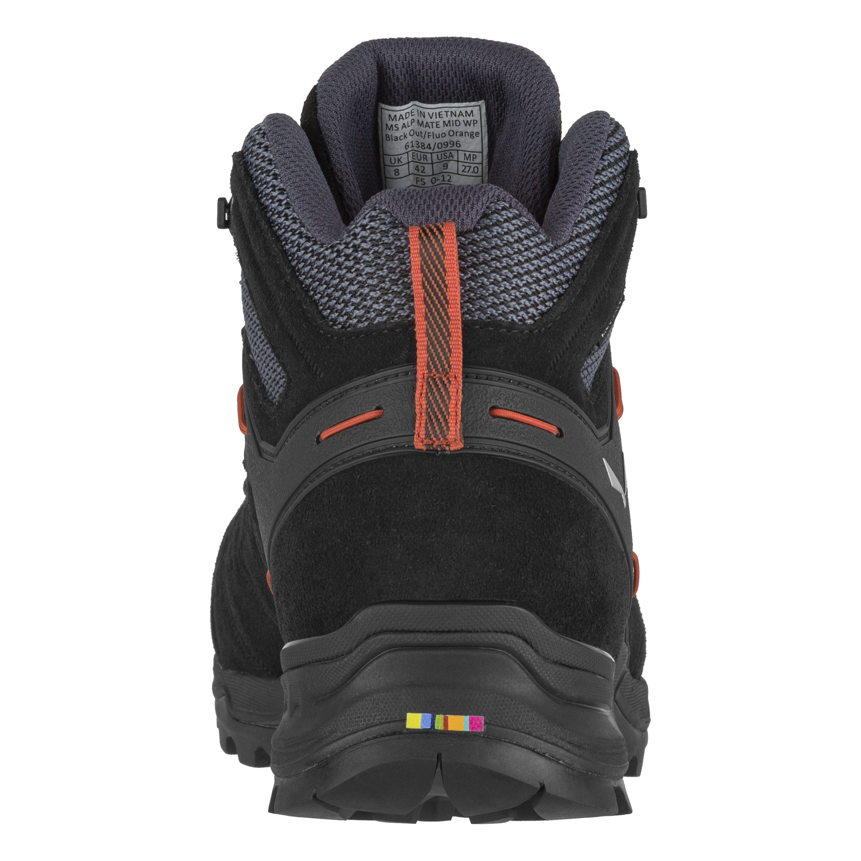 Alp Mate Mid Herren Wasserdichter Schuh