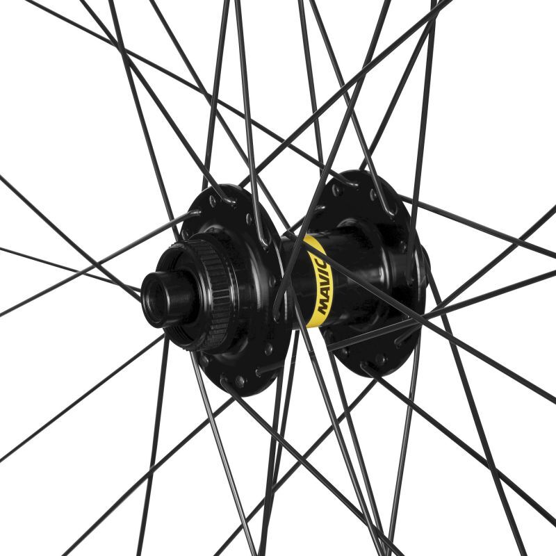 E-Speedcity Disc 700 | 12 x 100 mm | Centerlock - Roue vélo avant