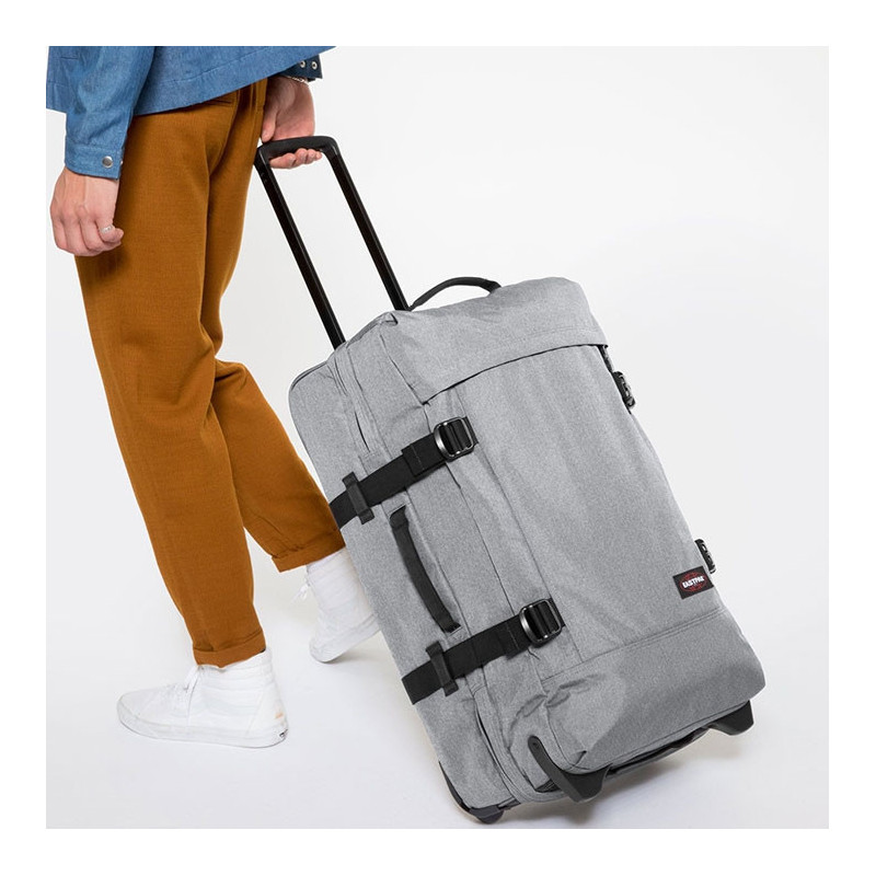 Valise souple Tranverz M 67 cm Sunday grey