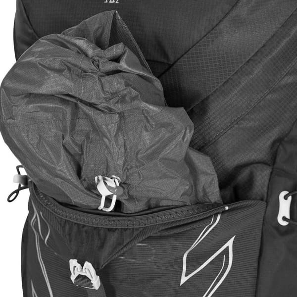Sac à dos randonnée OSPREY TEMPEST 34 STEALTH BLACK