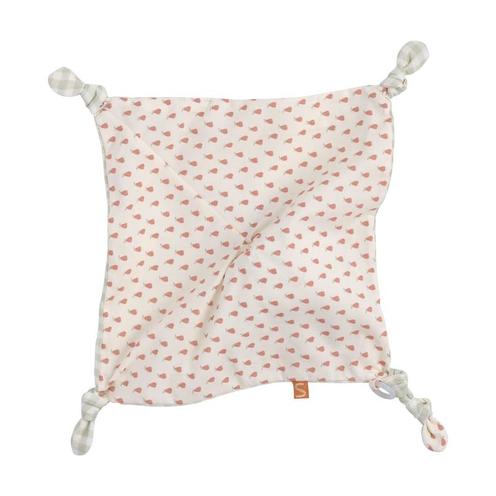 Doudou Mouchoir Jardinier BOTANICA - SAUTHON Baby déco