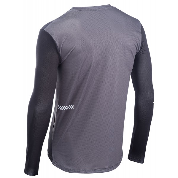 Northwave Xtrail 2 Jersey Sort/Grå