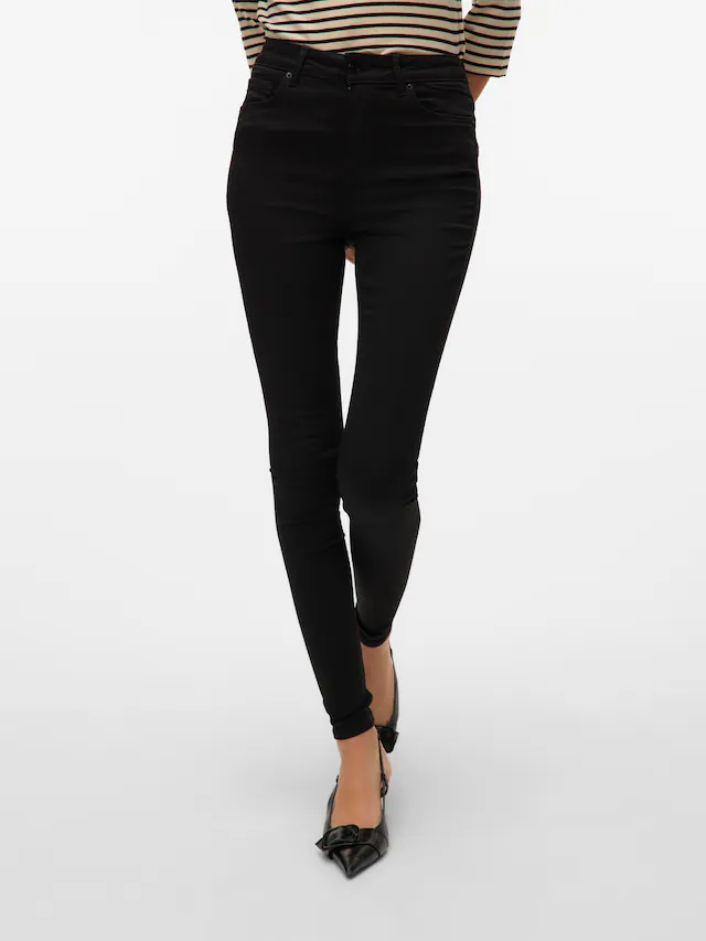 Vero Moda High-waist-Jeans »VMSOPHIA«, aus softem Modal
