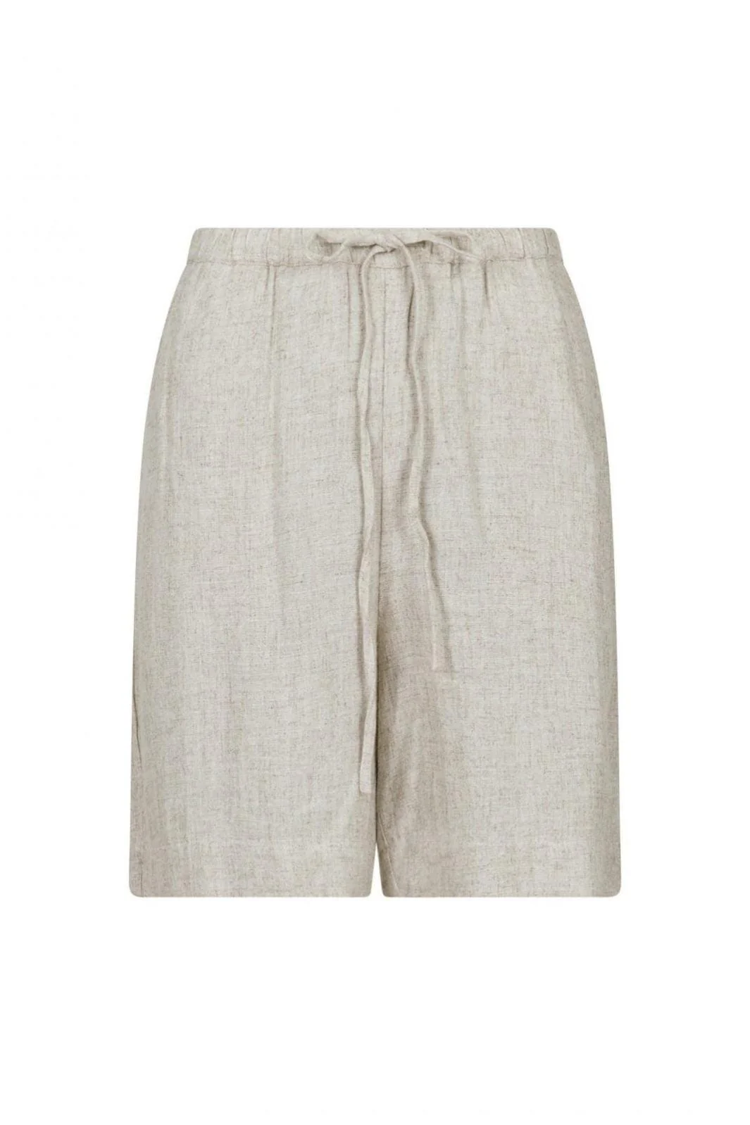 Neo Noir Santo Soft Linen Shorts