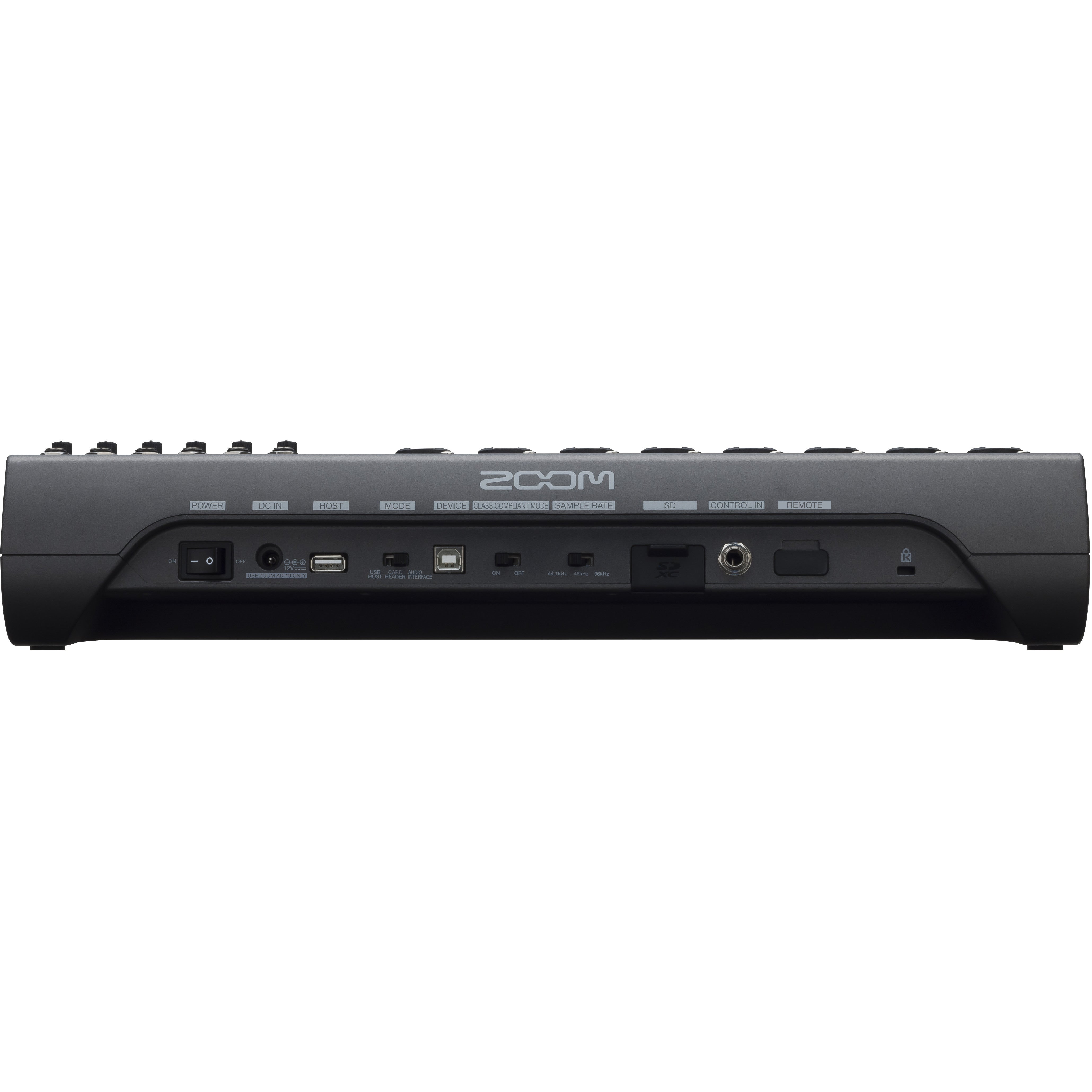 Zoom LiveTrak L-20 digitaal mengpaneel