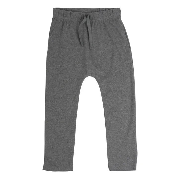 Minimalisma Legging Nordic Coton Bio | Gris