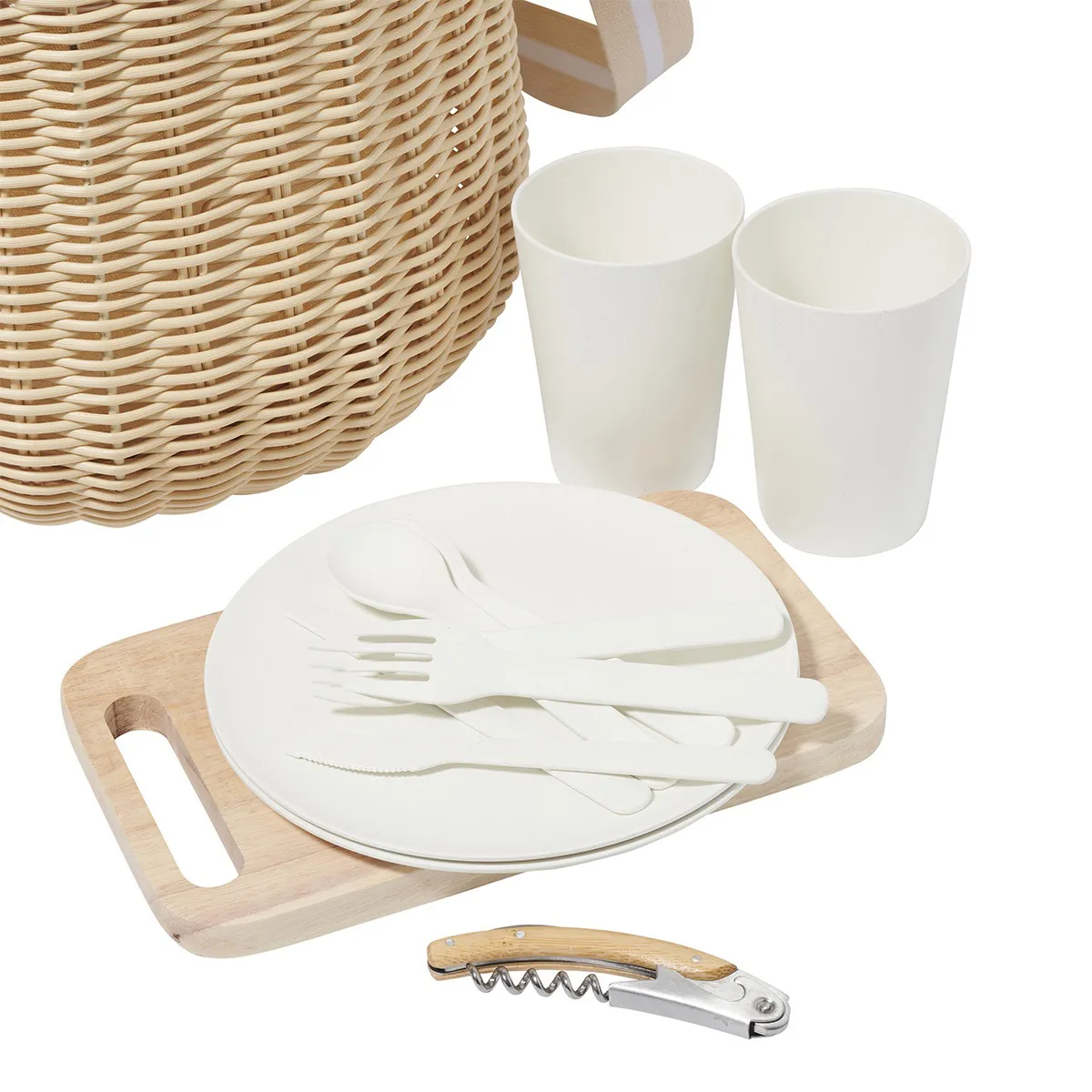 Sunnylife Le Weekend Picnickurv