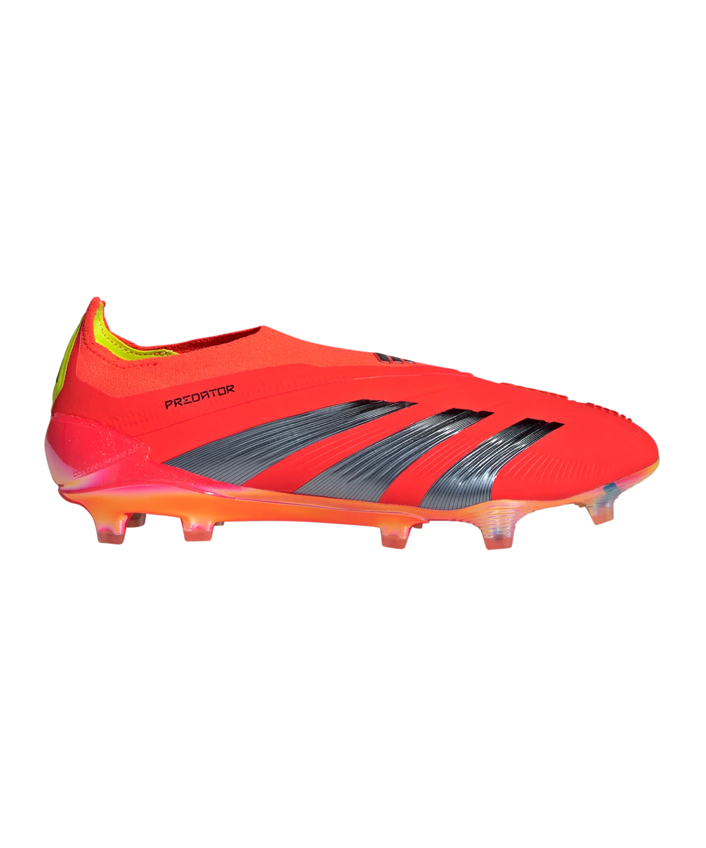 adidas Predator Elite LL FG PredStrike Special Edition Rot Schwarz Gelb