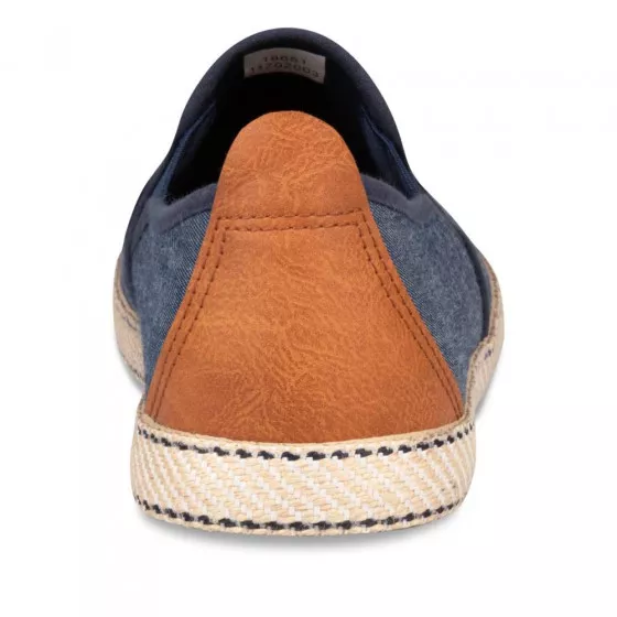Espadrilles MARINE DENIM SIDE