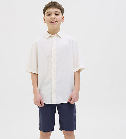 Jack & Jones Shorts - JpstJaiden - Night Sky