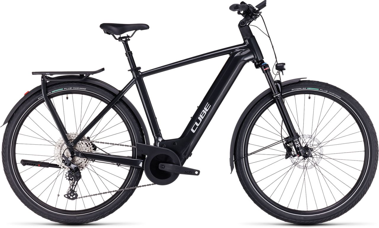 Cube Kathmandu Hybrid EXC 750 grey´n´silver kaufen | Bike-Discount