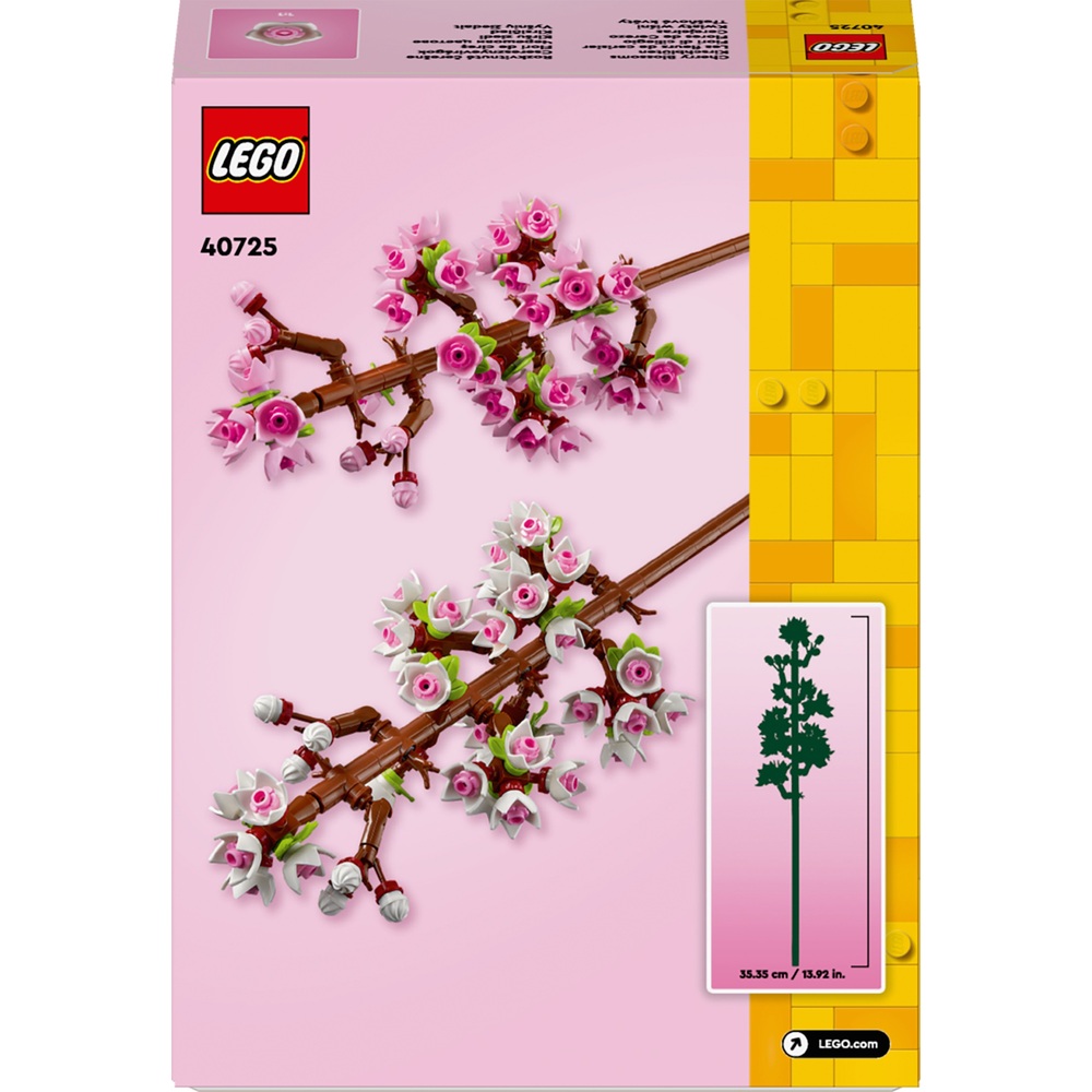 LEGO Botanicals 40725 Kirschblüten-Blumenset