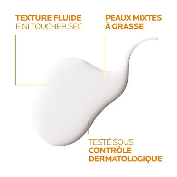 La Roche Posay Anthelios Fluide Oil Control UVmune 400 Avec Parfum SPF50+ 50ml