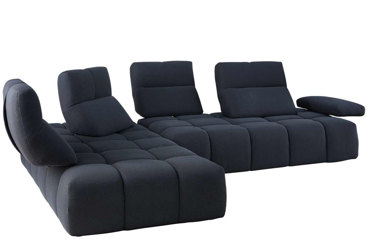 Emilio Belluti Ecksofa PRM 1220 EOS