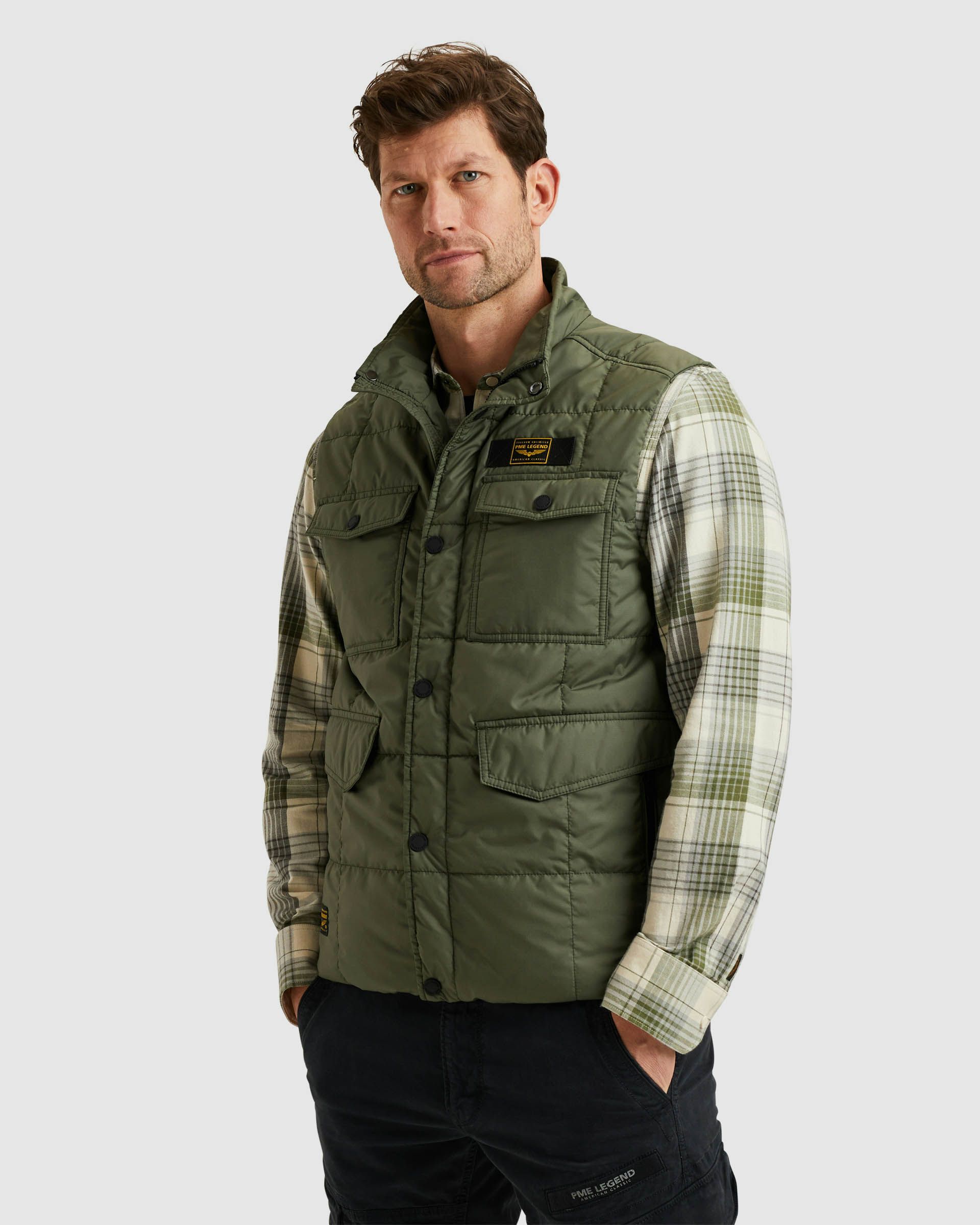 PME Legend Yetwing Bodywarmer