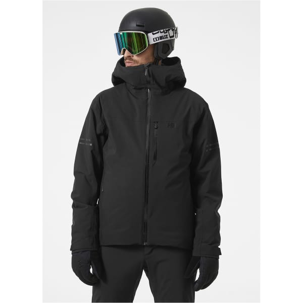 Veste de ski HELLY HANSEN SWIFT TEAM JACKET BLACK