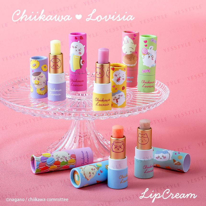 Lovisia - Chiikawa Lippenbalsem
