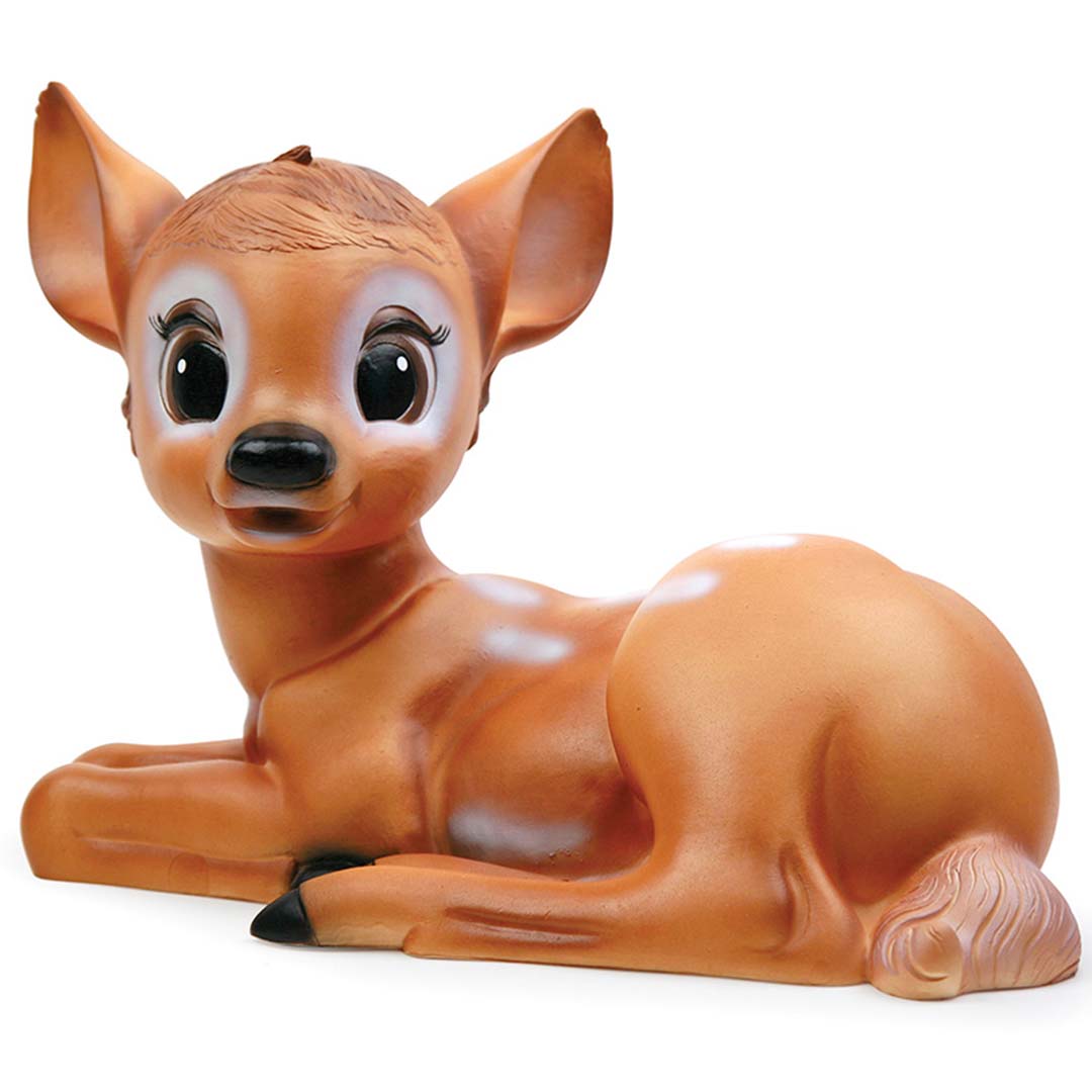 Egmont toys heico lamp hert bambi - 40 cm
