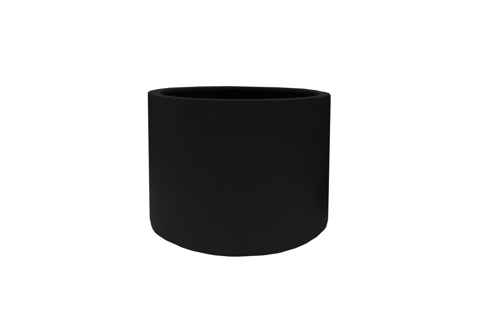 Plantenpot Maine black Ø60 x H45cm