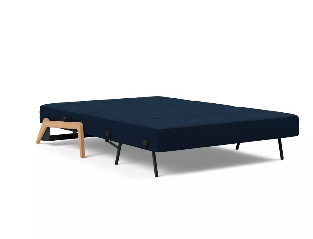 Schlafsofa Cubed Eiche