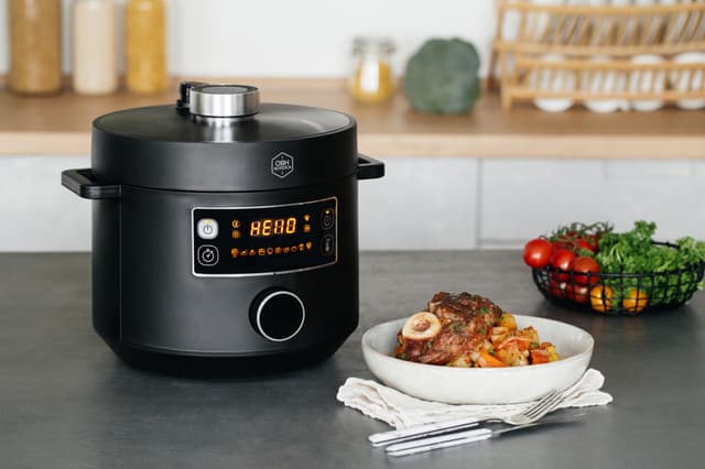 OBH Nordica Turbo Cuisine & Fry multicooker QK7548S0