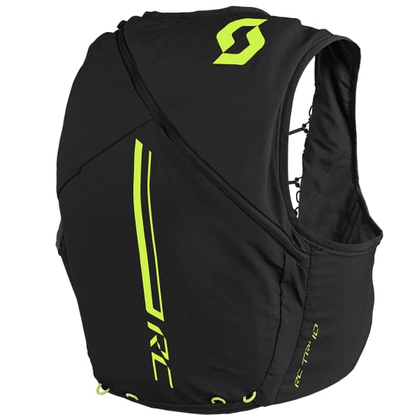 Sac trail SCOTT PACK TRAIL RC TR' 10 BLACK/YELLOW