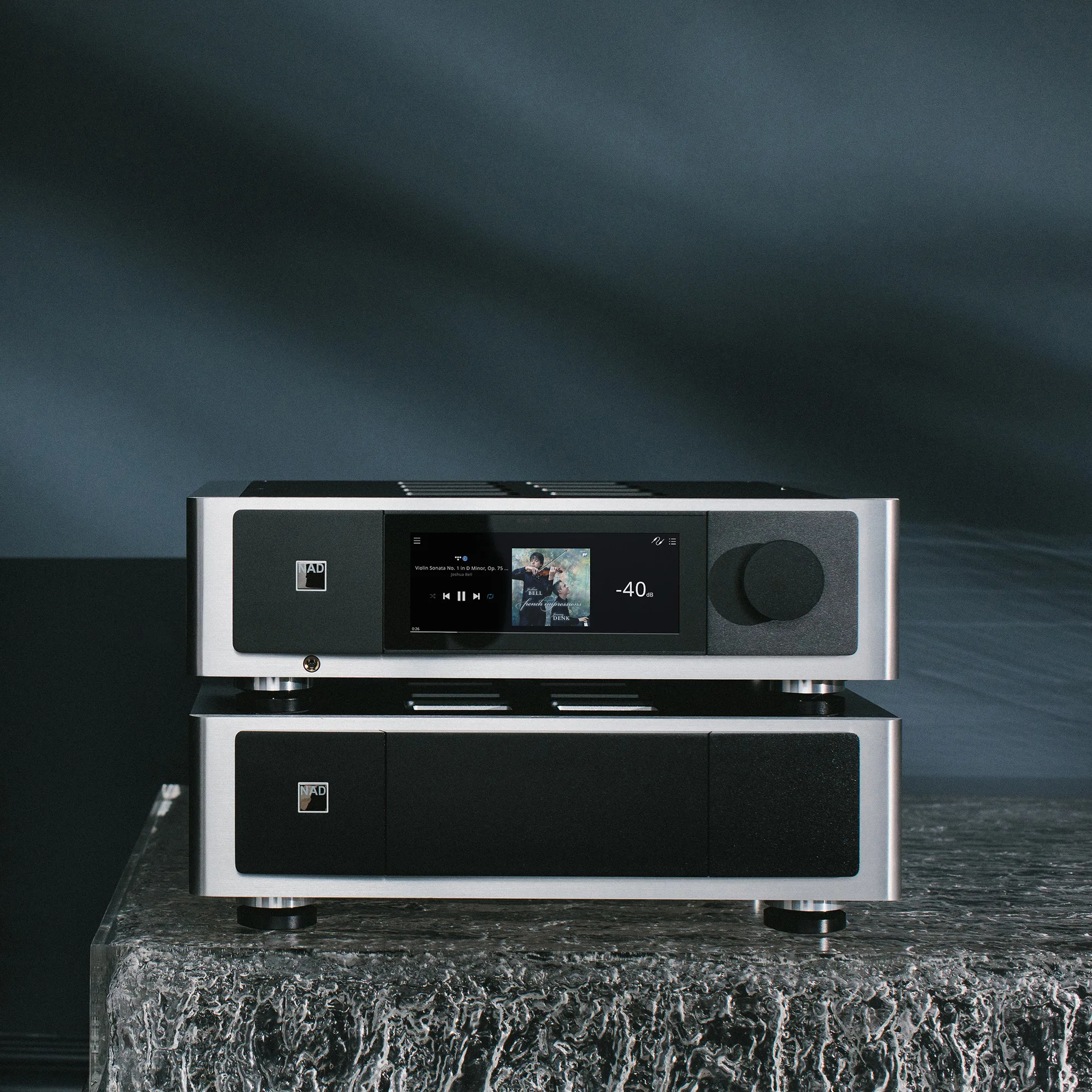 NAD M66 Préamplis hi-fi