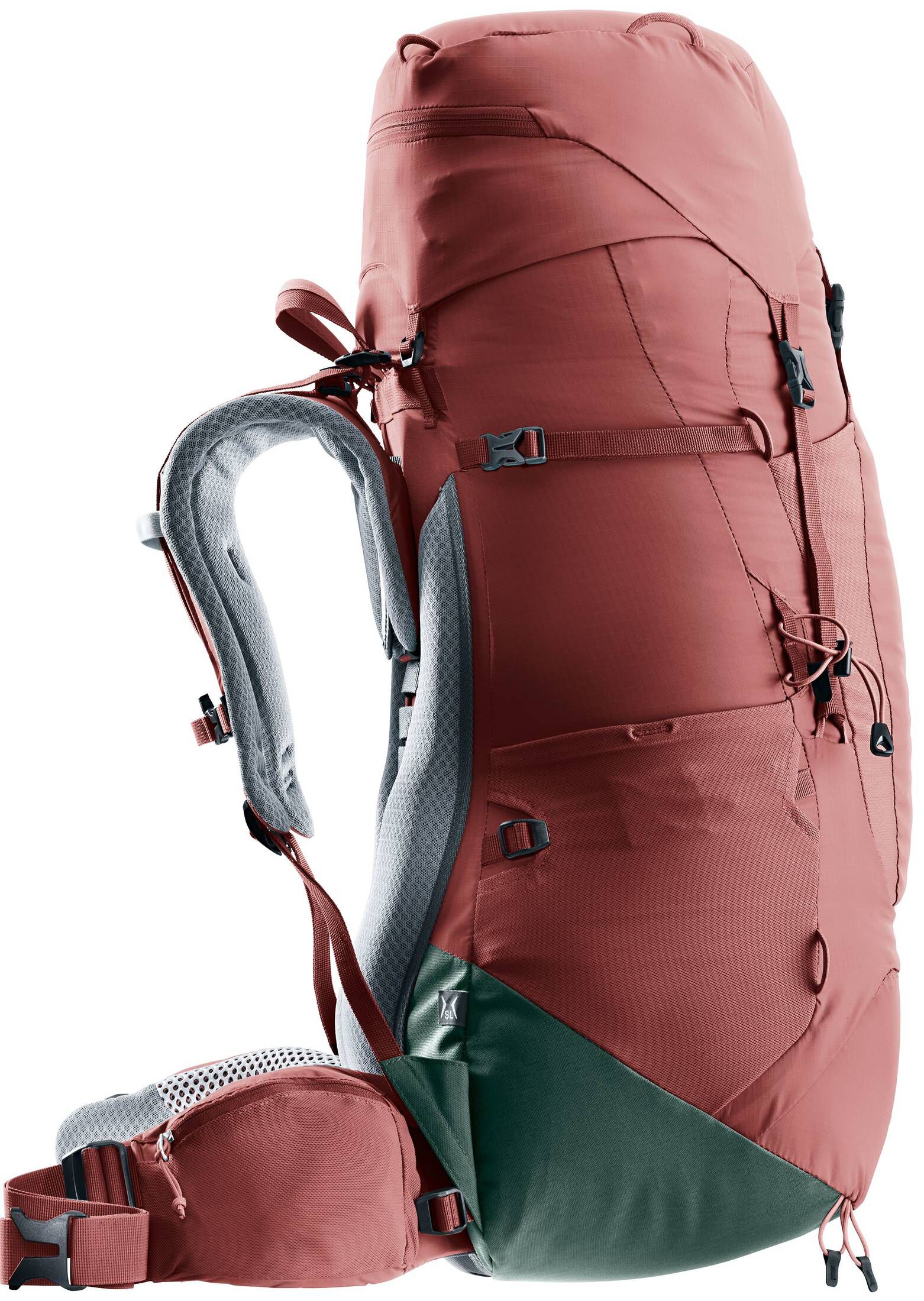 deuter| Trekkingrucksack AIRCONTACT LITE 45 + 10 SL