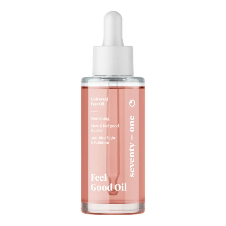 SeventyOne Percent Huile visage protectrice et anti-oxydante Feel Good Oil - 30ml