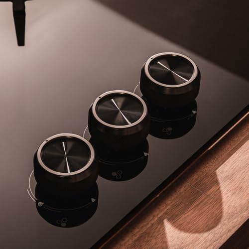 Cecotec Plaque à gaz Bolero Squad G 4200S Glass Black. Plaque à gaz avec 4 feux, finition verre noir, puissance 8000W, grilles individuelles et allumage électrique avec sécurité des vannes. : Cuisine et Maison