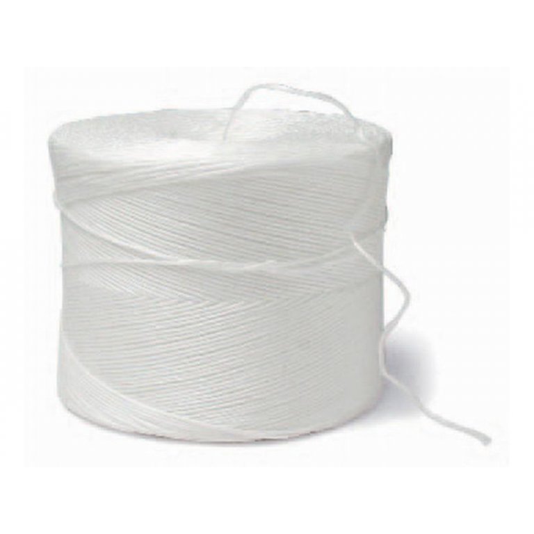 Polypropylen Packschnur, weiß