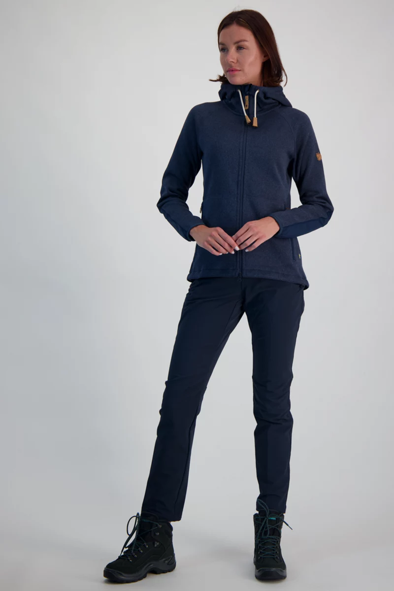Fjällräven Abisko Winter Stretch Damen Wanderhosen