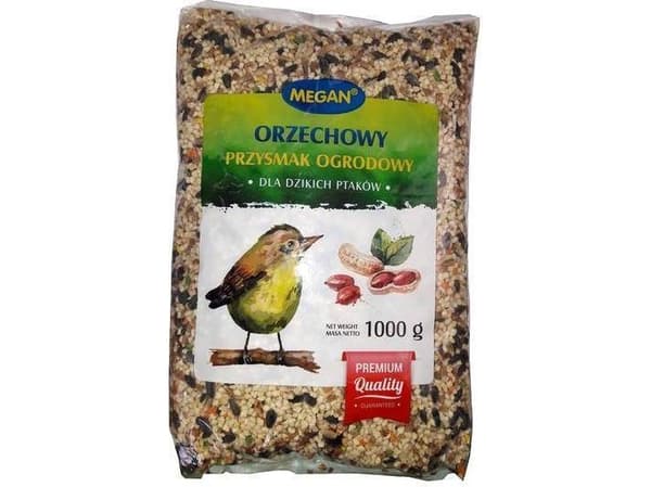 Megan Megan Nut hage delikatesse 1 kg [ME249]
