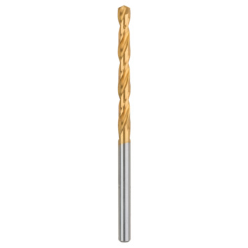 Bosch Prof metaalboor HSS-TIN DIN338 Ø4.0X43 mm