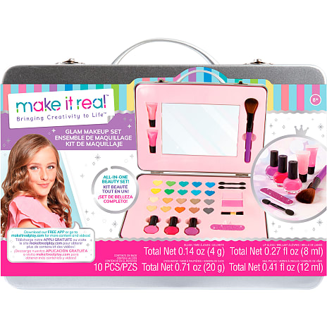 Make It Real glam makeup sæt