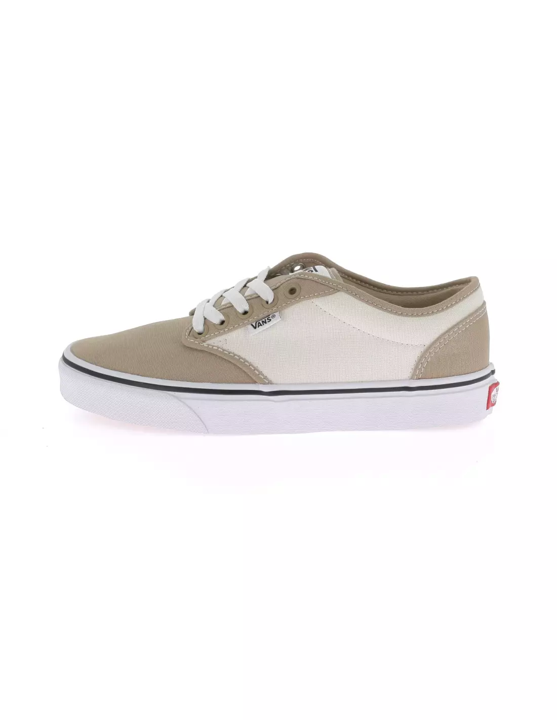 VANS MIN A TWOOD CANVAS BLOCK - Baskets Incensewhite