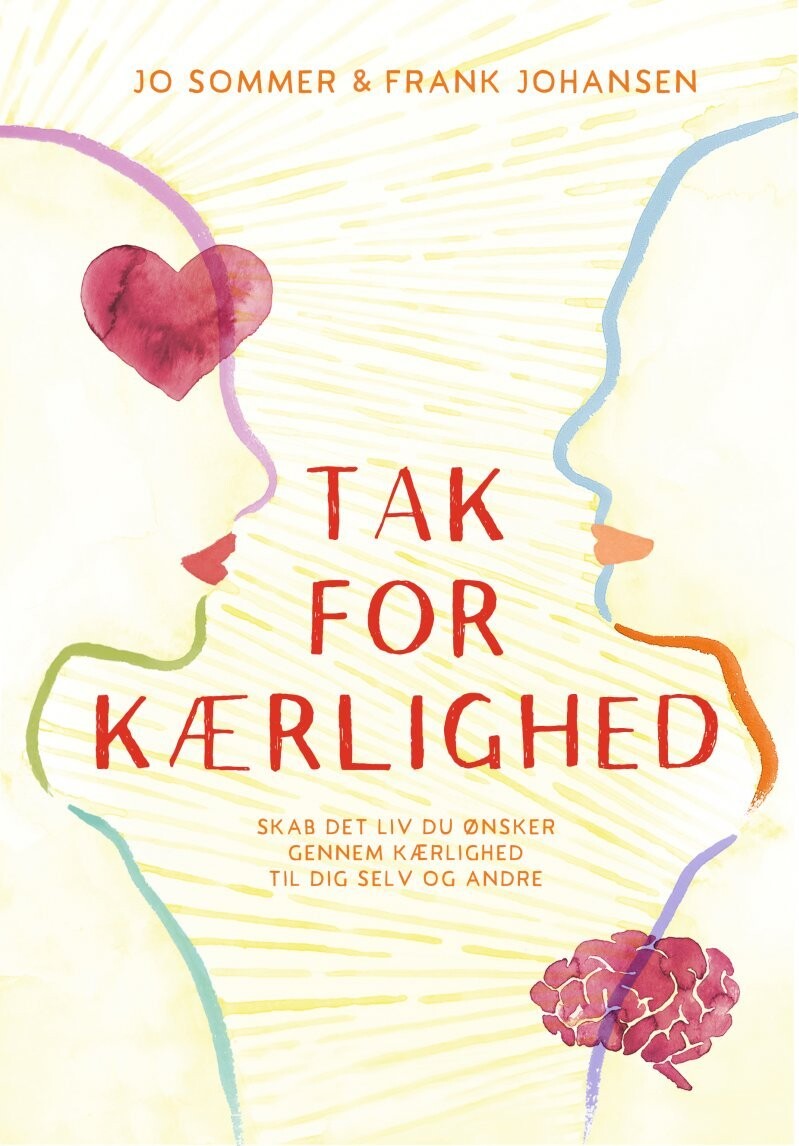 Tak For Kærlighed - Frank Johansen - Bog