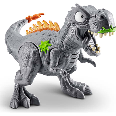 Smashers Mega Jurassic Light Up Dino æg