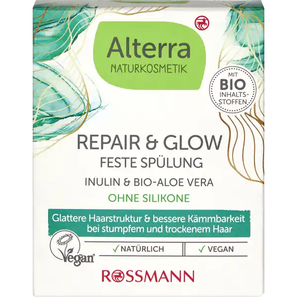 Feste Spülung Repair & Glow
