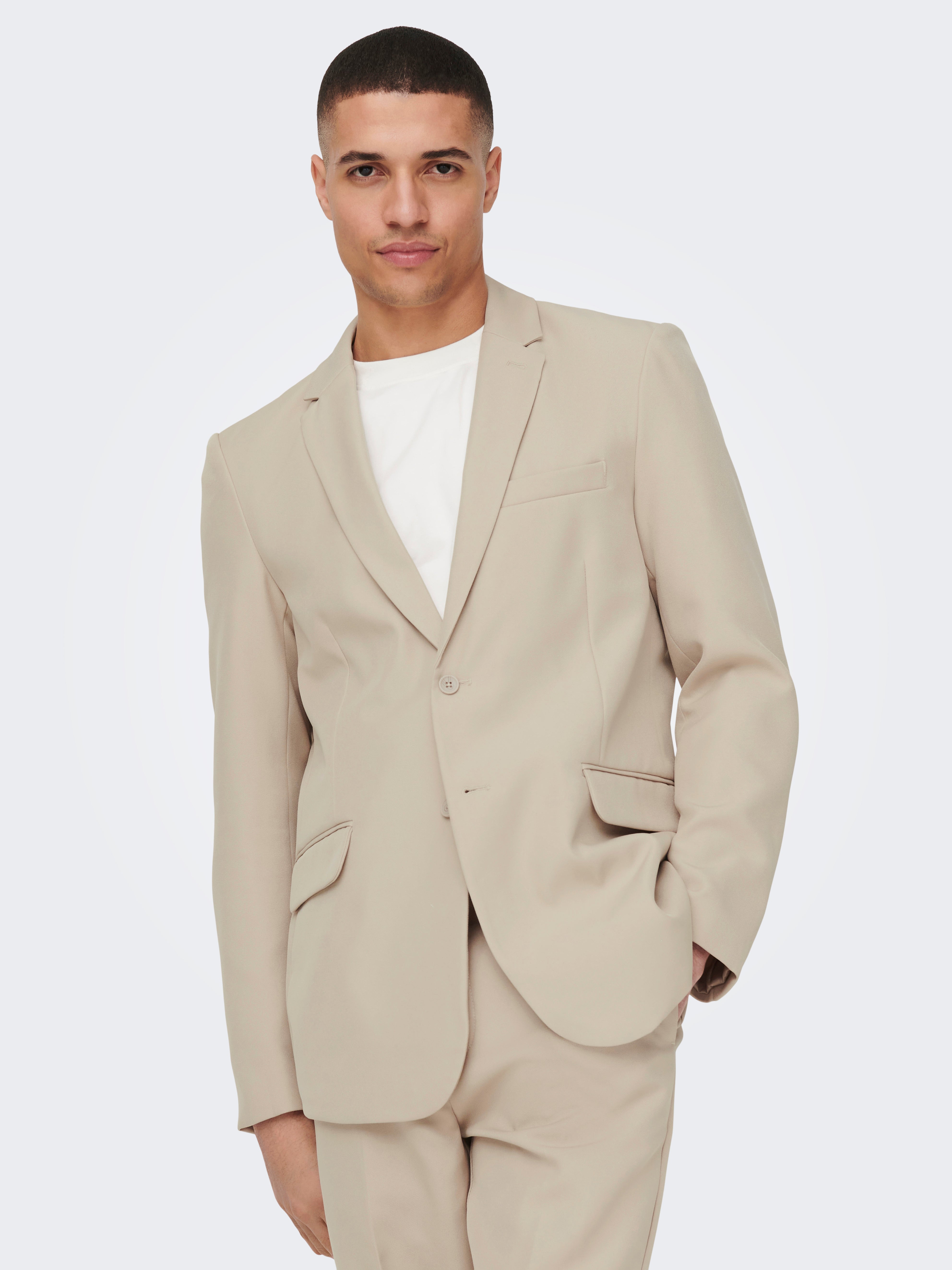 ONSEVE Blazer Beige