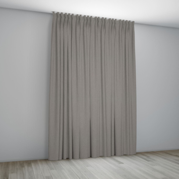 Gordijn Mads 4928 concrete