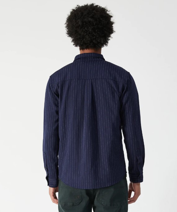 Former Vivian Stripe LS Navy
