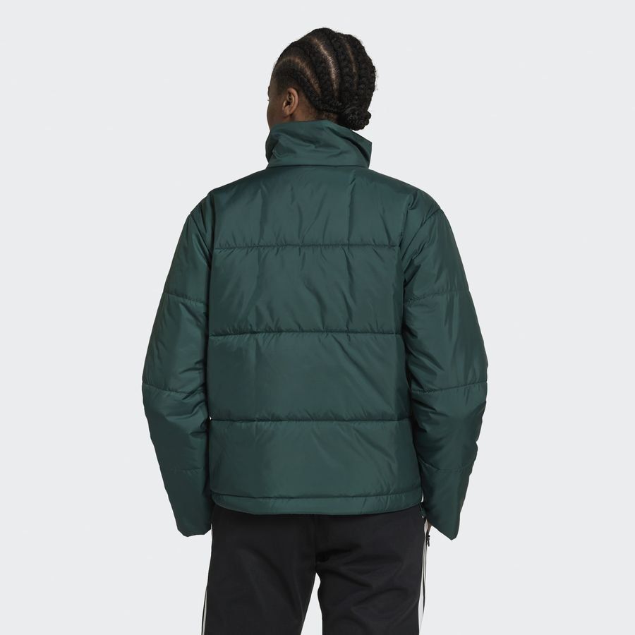 adidas Originals Veste Puffer Courtes - Vert Femme