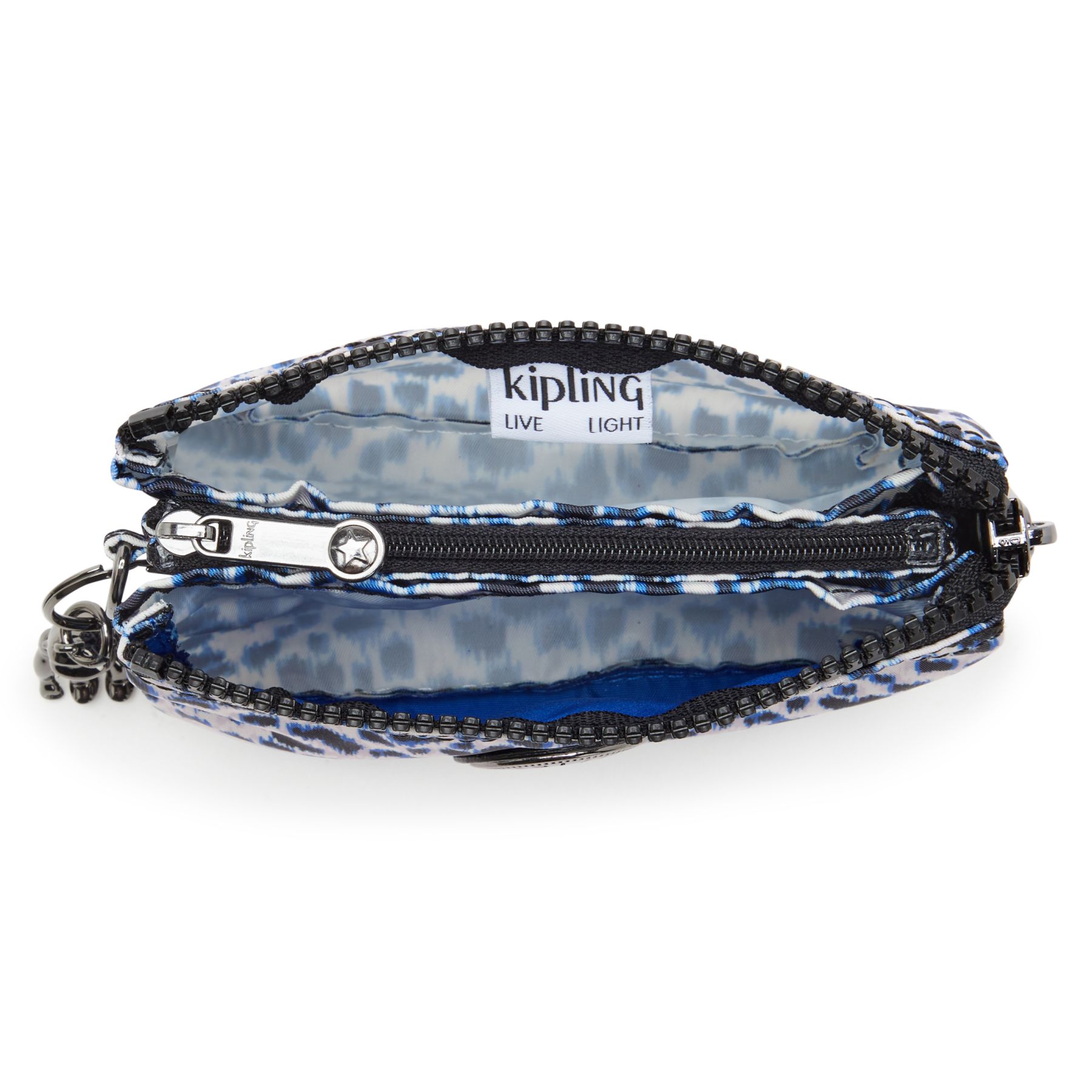 CREATIVITY S Petit Porte-Monnaie - Curious Leopard
