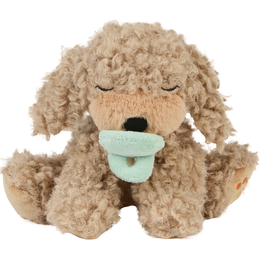 Olli ella knuffelhond dinkum puppy benny - gold
