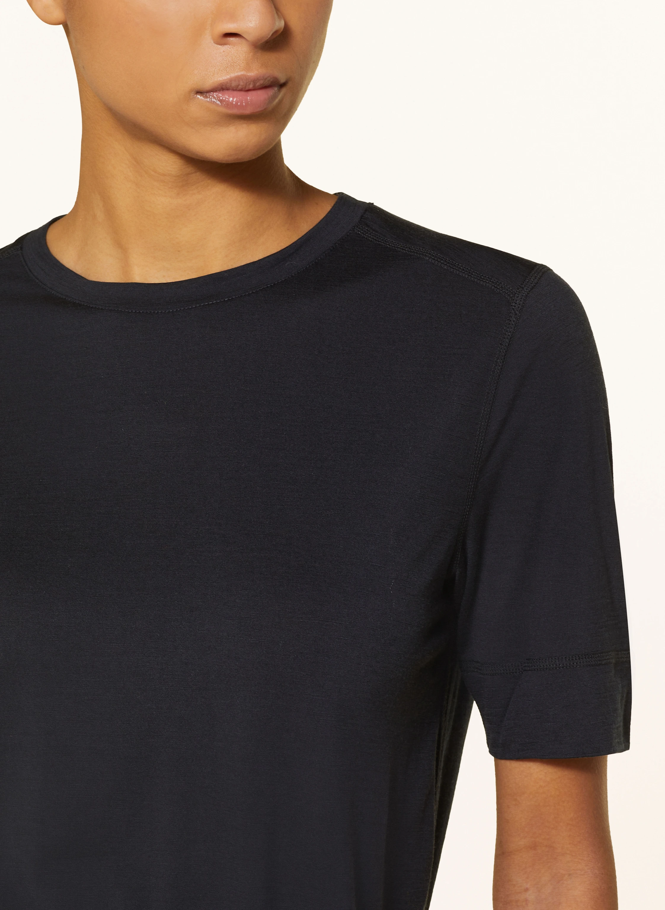 ciele athletics T-Shirt SORINO aus Merinowolle