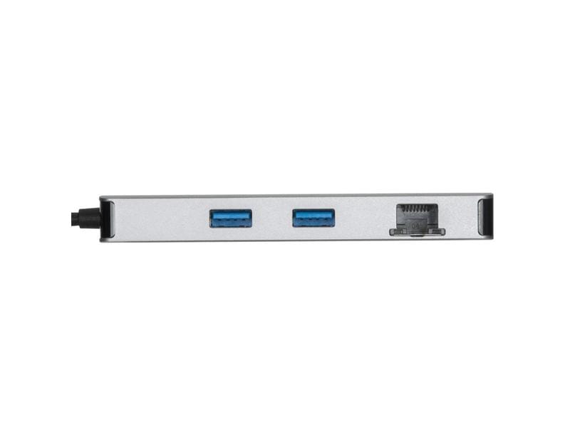 Targus Dockingstation USB-C Dual 4K HDMI 100W PowerDelivery Kompakte USB-C-Dockingstation mit Pass-Through-Technologie